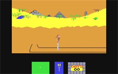 The Inheritance - Screenshot - Gameplay Image