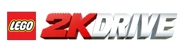 LEGO 2K Drive - Clear Logo Image