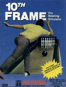 10th Frame: Pro Bowling Simulator