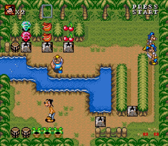 Mega Goof Troop