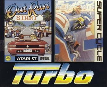 Atari 520 STE Turbo Pack