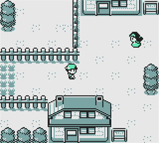 Pokémon Gold Version (Spaceworld 1997 Demo) - Screenshot - Gameplay Image