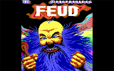 Feud - Screenshot - Game Title Image