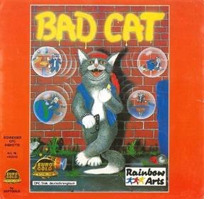 Bad Cat - Box - Front Image