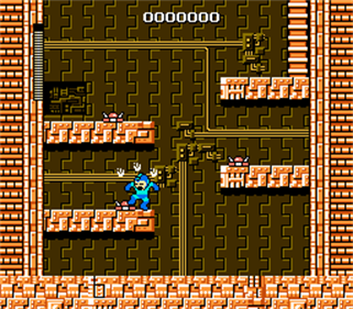 Mega Man - Screenshot - Gameplay Image