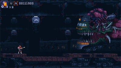 Iron Meat - Screenshot - Gameplay Image