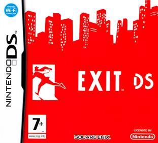 Exit DS - Box - Front Image