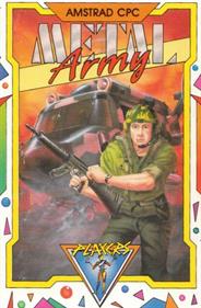 Metal Army  - Box - Front Image