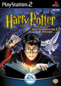 Harry Potter and the Sorcerer's Stone - Box - Front Image