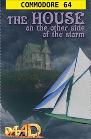 The House on the Other Side of the Storm - Box - Front Image