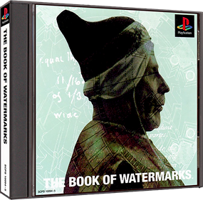 The Book of Watermarks - Box - 3D Image