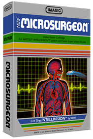 Microsurgeon - Box - 3D Image
