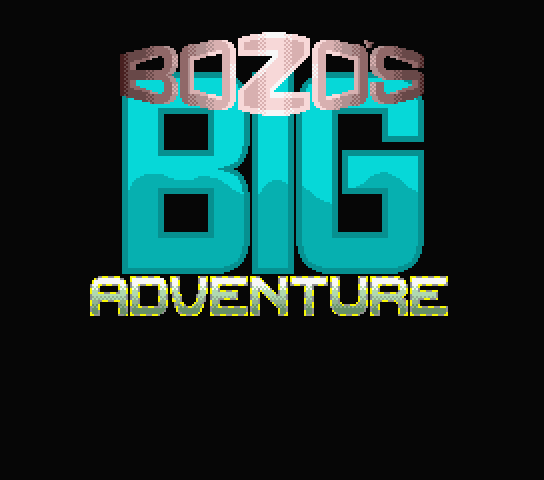 Bozo's Big Adventure