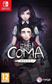 The Coma: Recut - Box - Front Image