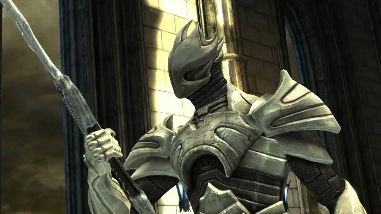 Infinity Blade FX