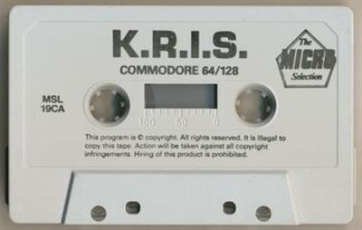 R.I.S.K. - Cart - Front Image