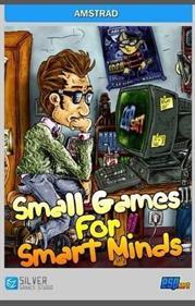 Small Games for Smart Minds