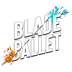 Blade Ballet - Clear Logo Image
