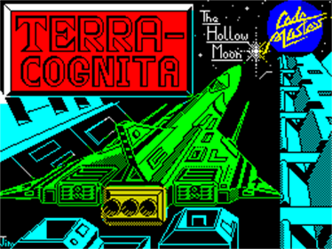 Terra Cognita - Screenshot - Game Title Image