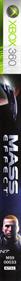 Mass Effect - Box - Spine Image
