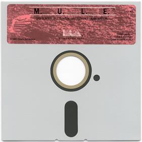M.U.L.E. - Disc Image
