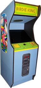 Birdie King - Arcade - Cabinet Image