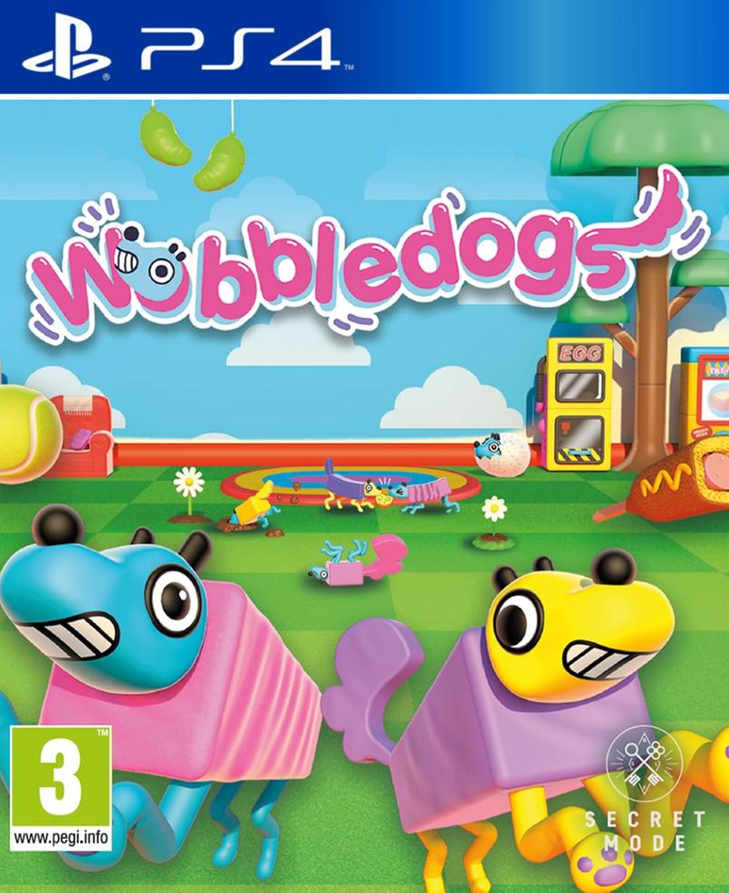 Wobbledogs