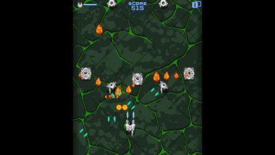 Mobile Astro - Screenshot - Gameplay Image