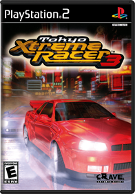 Tokyo Xtreme Racer 3 - Box - Front - Reconstructed Image