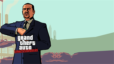 Grand Theft Auto: Liberty City Stories - Fanart - Background Image