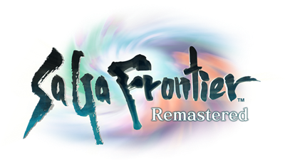 SaGa Frontier Remastered - Clear Logo Image