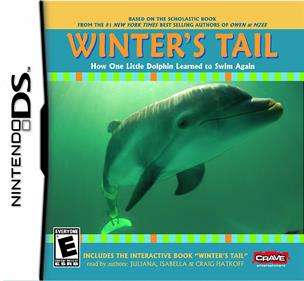 Winter's Tail: How One Little Dolphin Learned to Swim Again - Box - Front Image