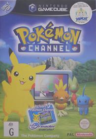 Pokémon Channel - Box - Front Image
