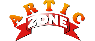 Arctic Zone - Clear Logo Image