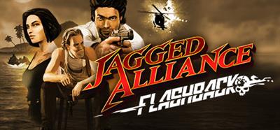 Jagged Alliance: Flashback - Banner Image