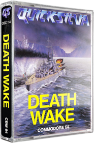 Death Wake - Box - 3D Image