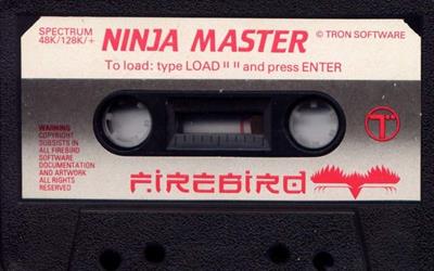 Ninja Master - Cart - Front Image