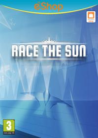 Race the Sun - Fanart - Box - Front Image