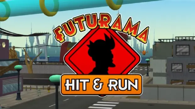 Futurama: Hit & Run