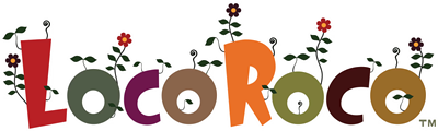 LocoRoco Remastered - Clear Logo Image