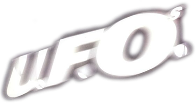 U.F.O.s - Clear Logo Image