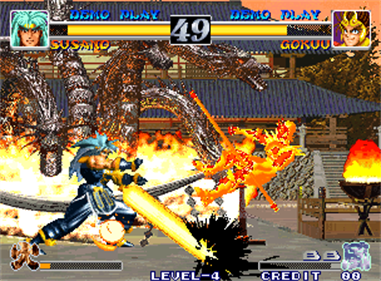 Ragnagard - Screenshot - Gameplay Image