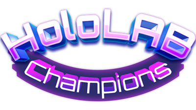 HoloLAB Champions - Clear Logo Image