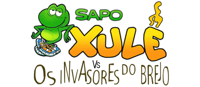 Sapo Xulé vs Os Invasores do Brejo - Clear Logo Image