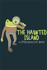 The Haunted Island: A Frog Detective Game