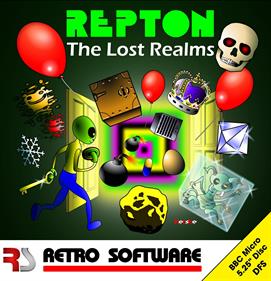 Repton: The Lost Realms