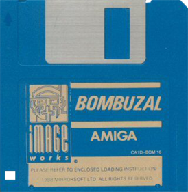 Bombuzal - Disc Image