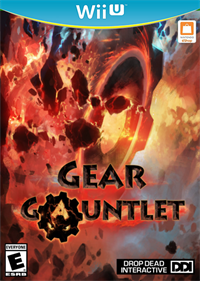 Gear Gauntlet - Box - Front Image