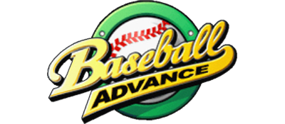 Baseball Advance - Clear Logo Image
