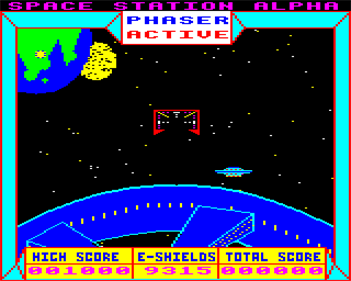Space Station Alpha - Screenshot - Gameplay Image